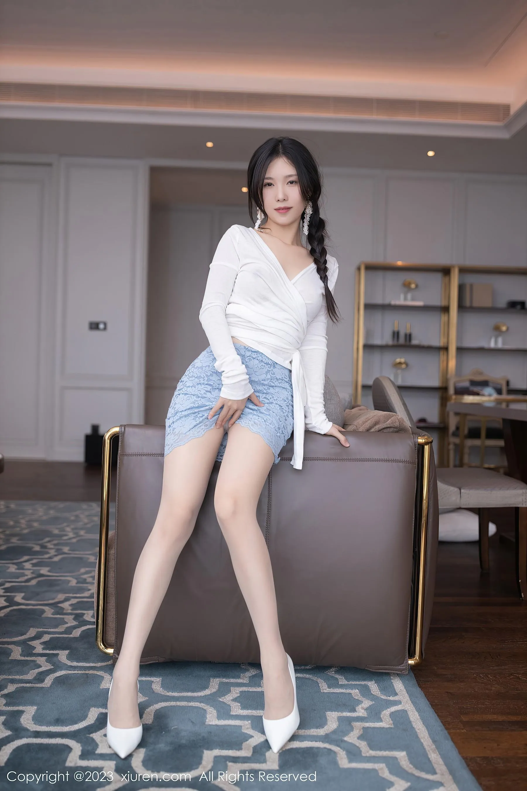 [XIUREN秀人网] 2023.05.17 NO.6754 抖娘利世 [74P]插图